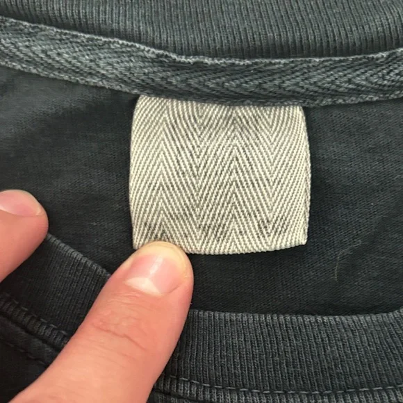 Phoebe Bridgers Black Long Sleeve TShirt - SIZE XL Punisher Album - Picture 2 of 8